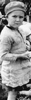 Holocaust transport child