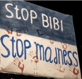 stop
bibi, stop
madness