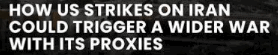 proxies in
the iran war