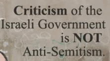 criticism of
                                                      israeli
                                                      government