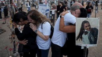 Israel's pain