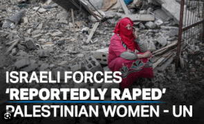 israeli
rapes