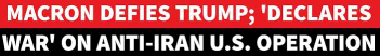 france
against trump's
usa