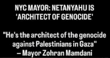 mamdani on bibi