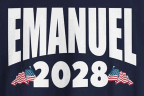 rahm
emanuel 2028