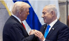 trump-nethanyahu