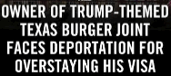 trump
burger king