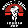 trump
genius