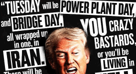 trump iran
bastards