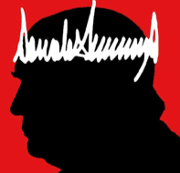 trump insane
face